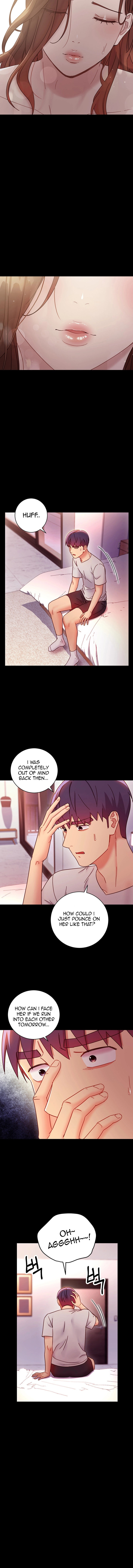 Stepmother Friends chapter 57 page 6