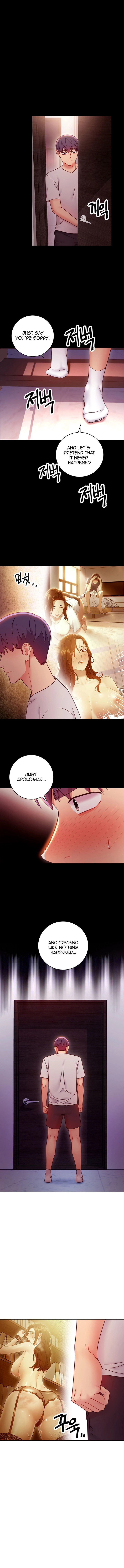 Stepmother Friends chapter 57 page 8