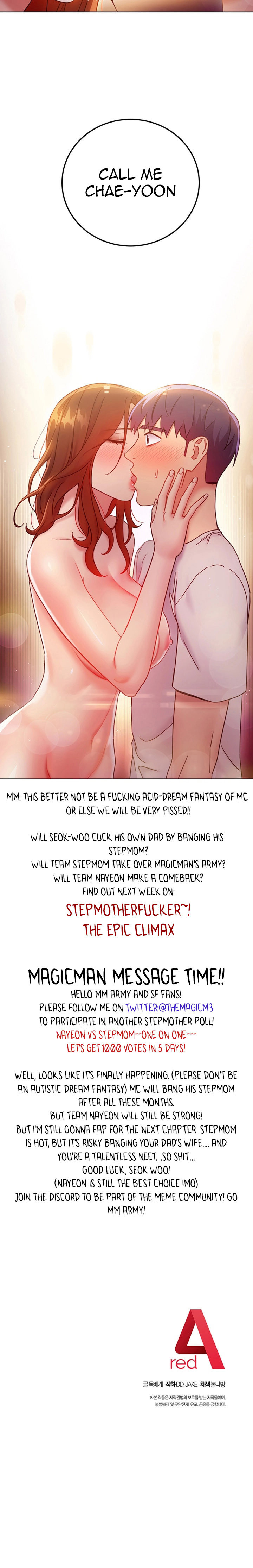Stepmother Friends chapter 57 page 14
