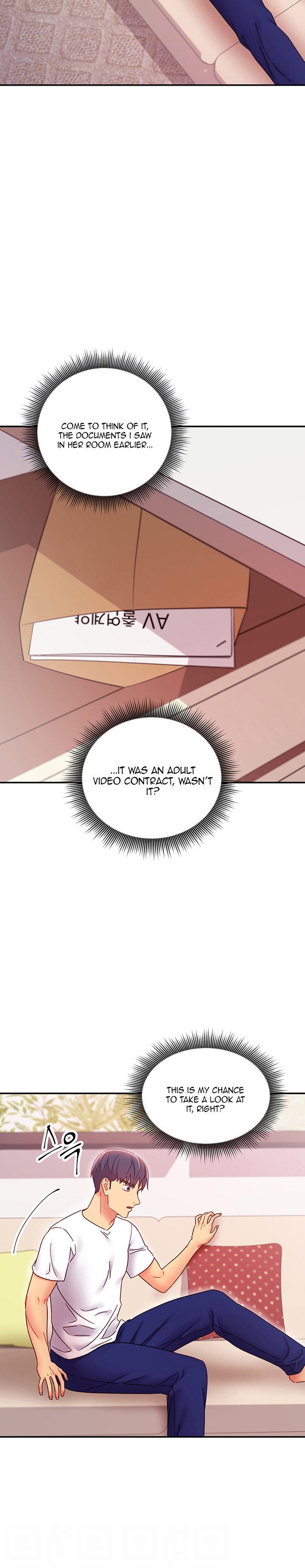 Stepmother Friends chapter 67 page 3