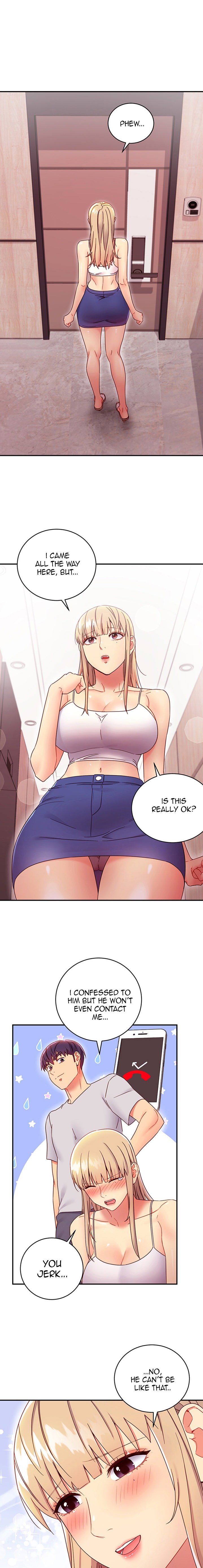Stepmother Friends chapter 67 page 11