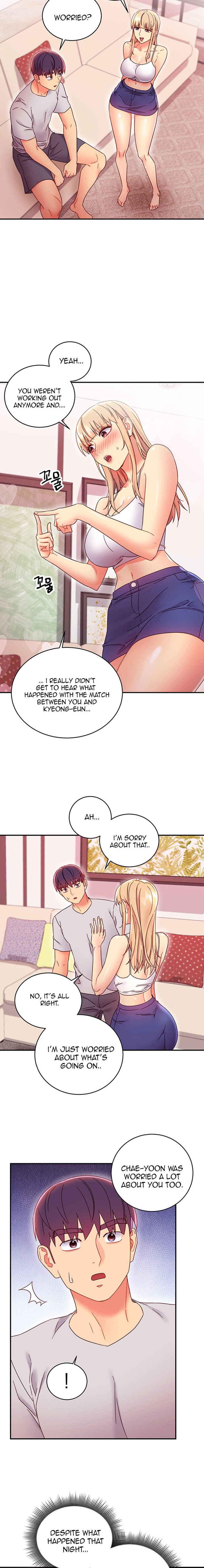 Stepmother Friends chapter 67 page 14