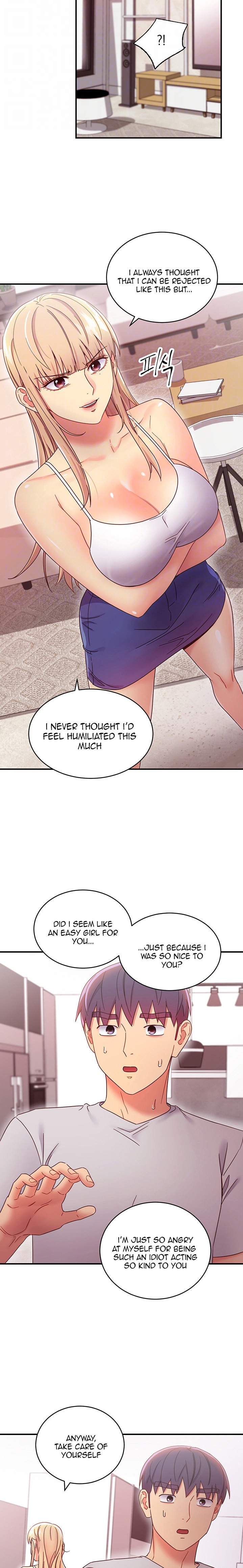 Stepmother Friends chapter 68 page 4