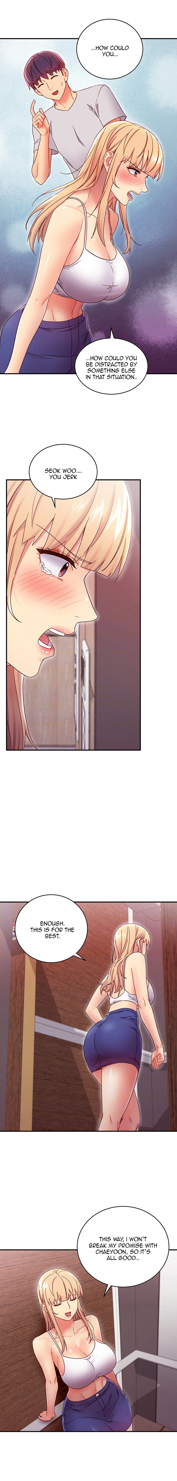 Stepmother Friends chapter 68 page 6
