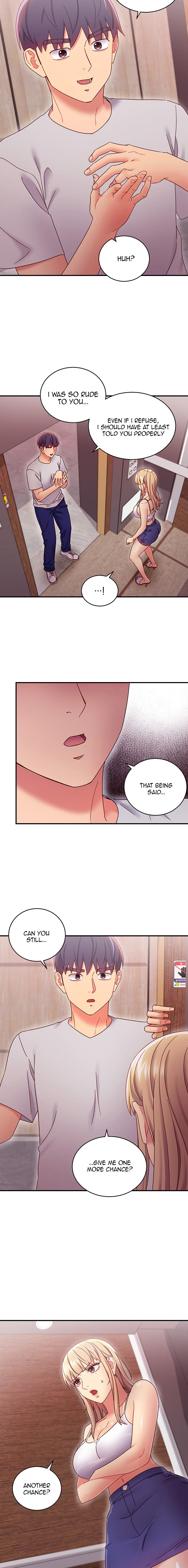 Stepmother Friends chapter 68 page 8
