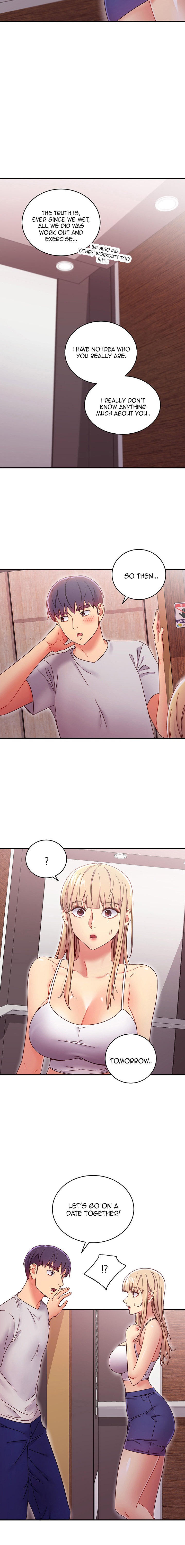Stepmother Friends chapter 68 page 9