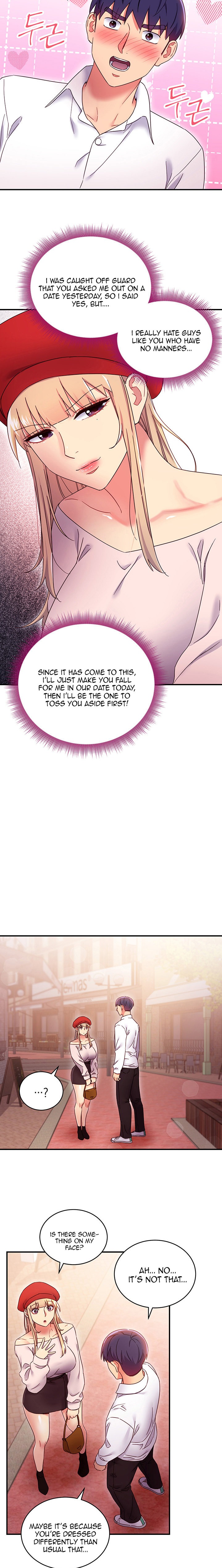 Stepmother Friends chapter 68 page 12