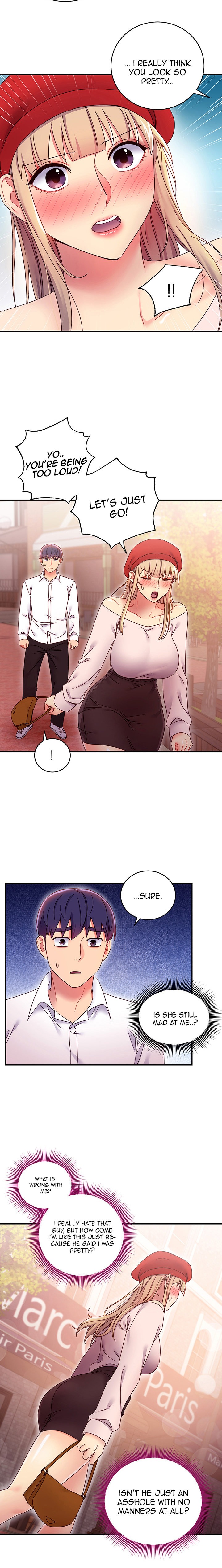 Stepmother Friends chapter 68 page 13