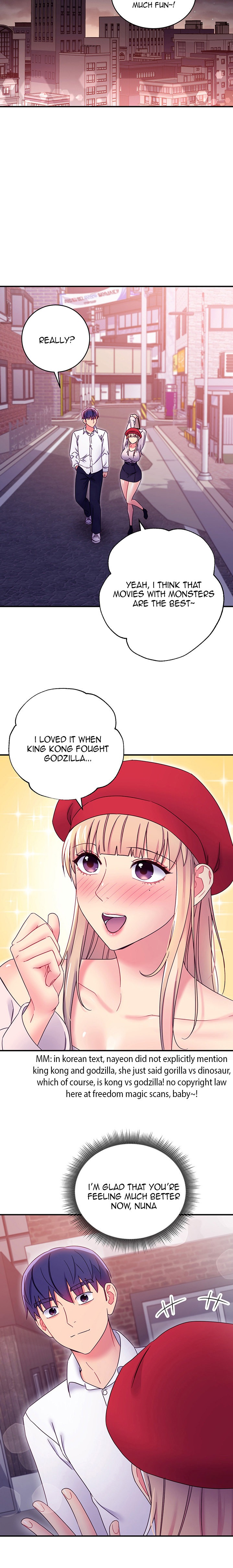 Stepmother Friends chapter 68 page 16