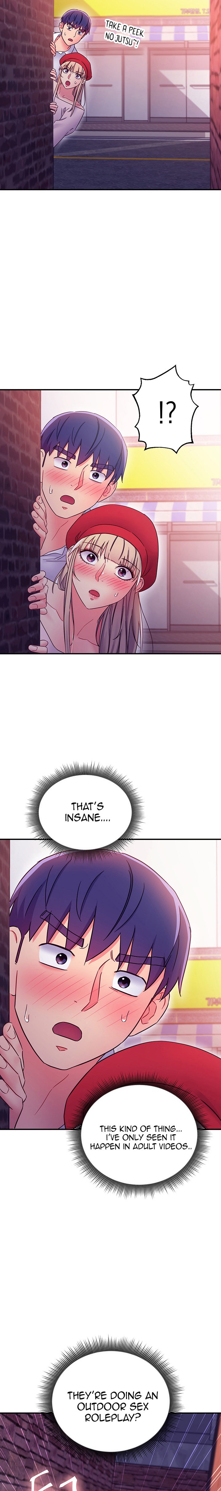 Stepmother Friends chapter 68 page 19