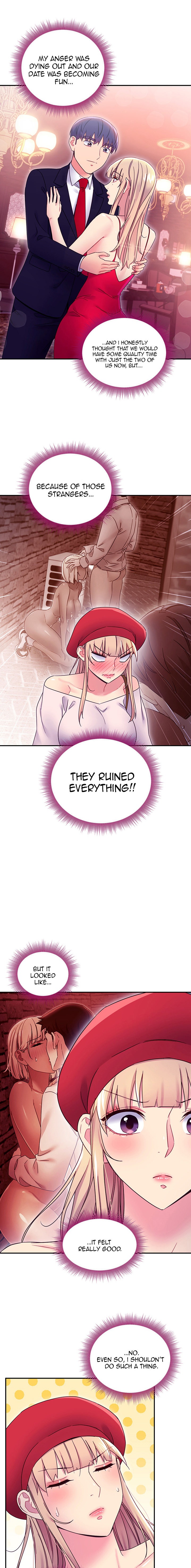 Stepmother Friends chapter 69 page 10
