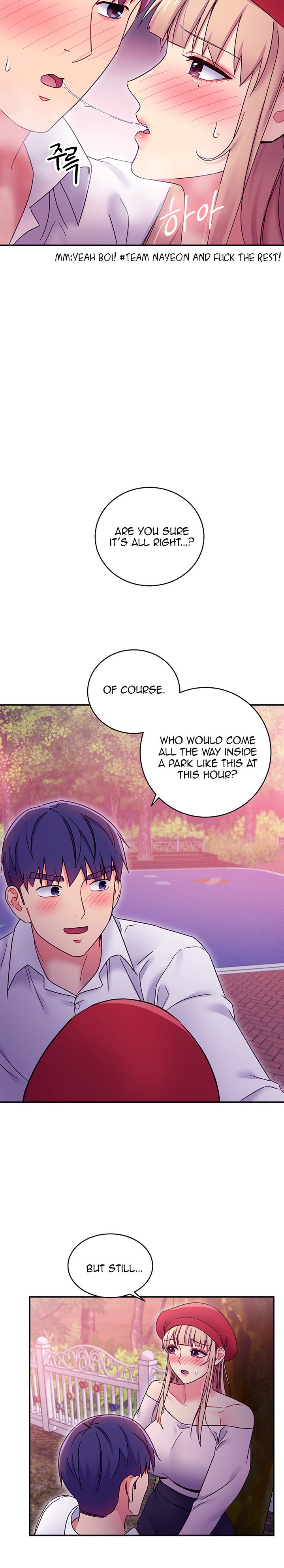 Stepmother Friends chapter 69 page 17