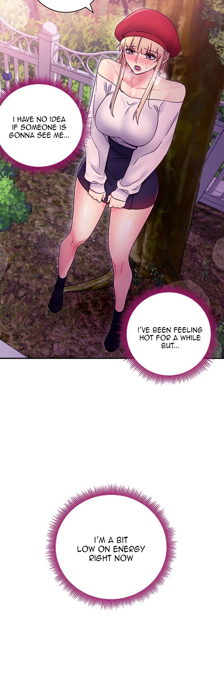 Stepmother Friends chapter 70 page 19