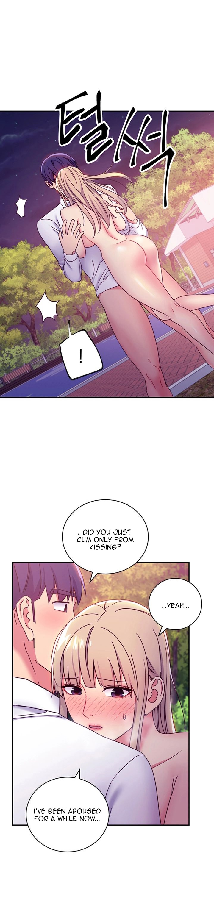 Stepmother Friends chapter 70 page 38