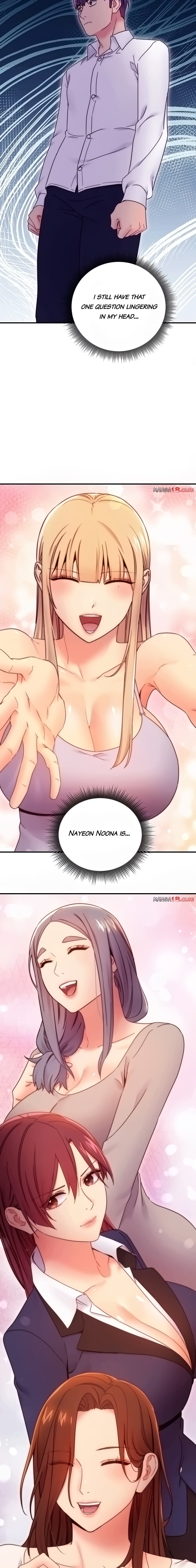Stepmother Friends chapter 71 page 18