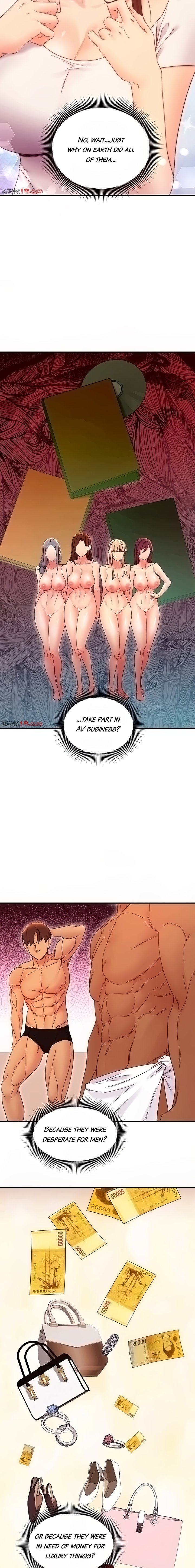 Stepmother Friends chapter 71 page 19
