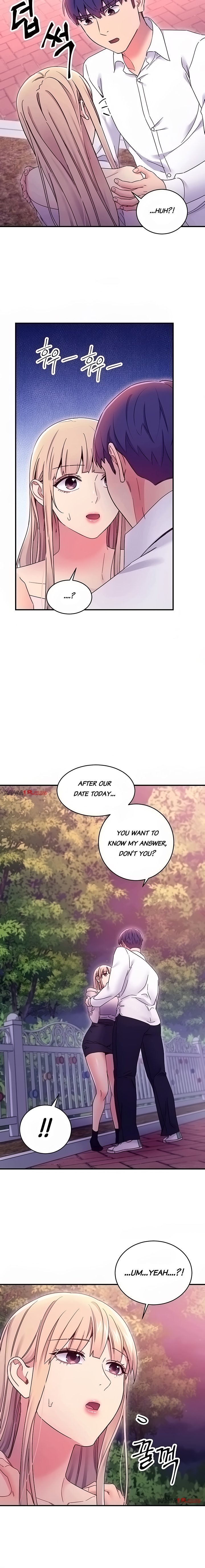 Stepmother Friends chapter 71 page 21