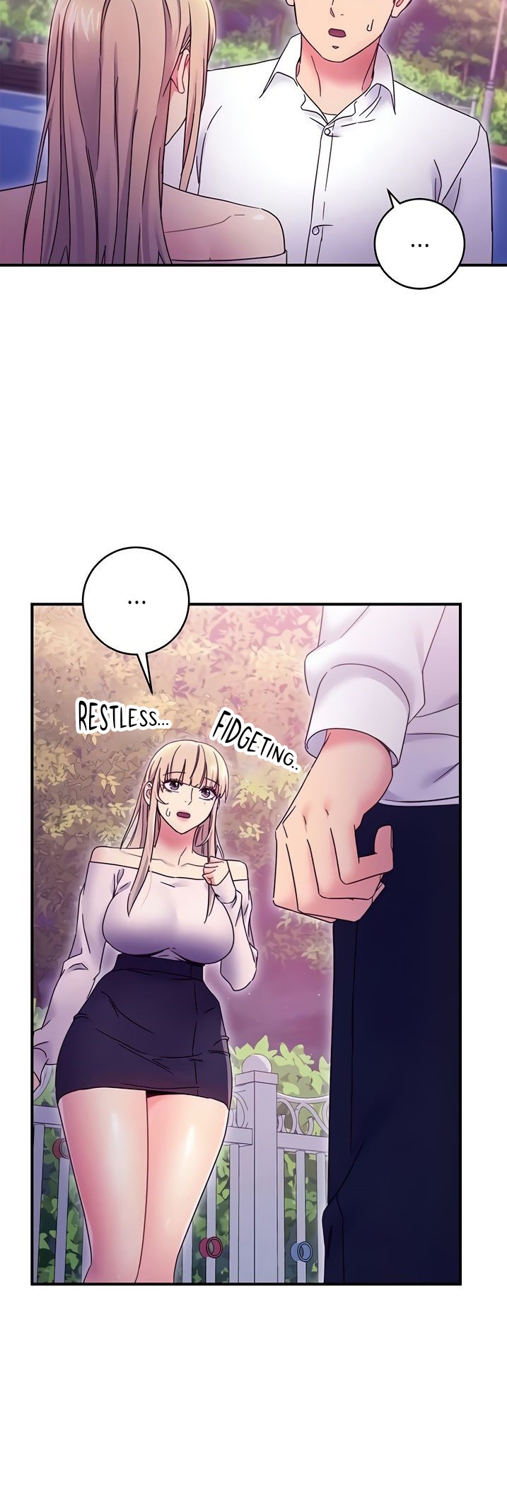 Stepmother Friends chapter 72 page 9