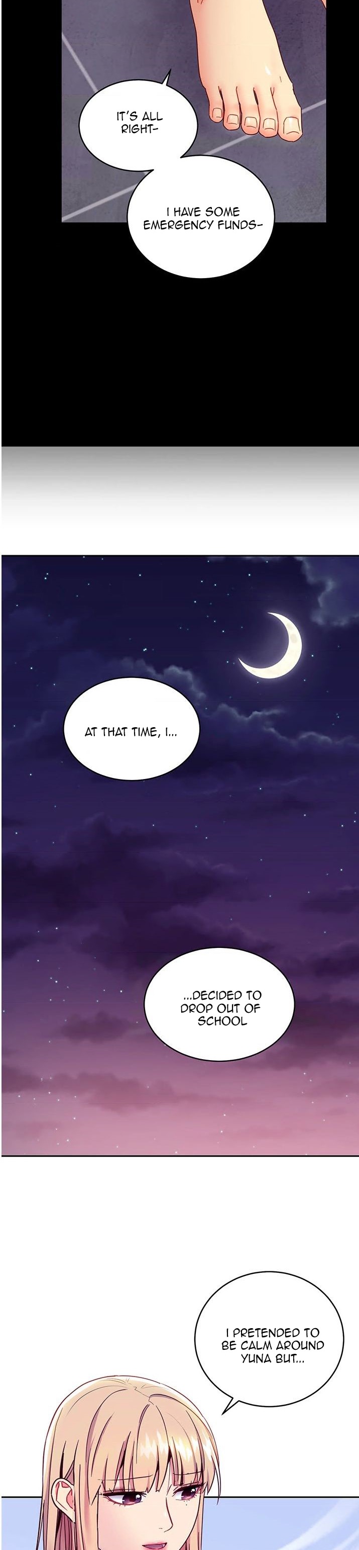 Stepmother Friends chapter 72 page 28