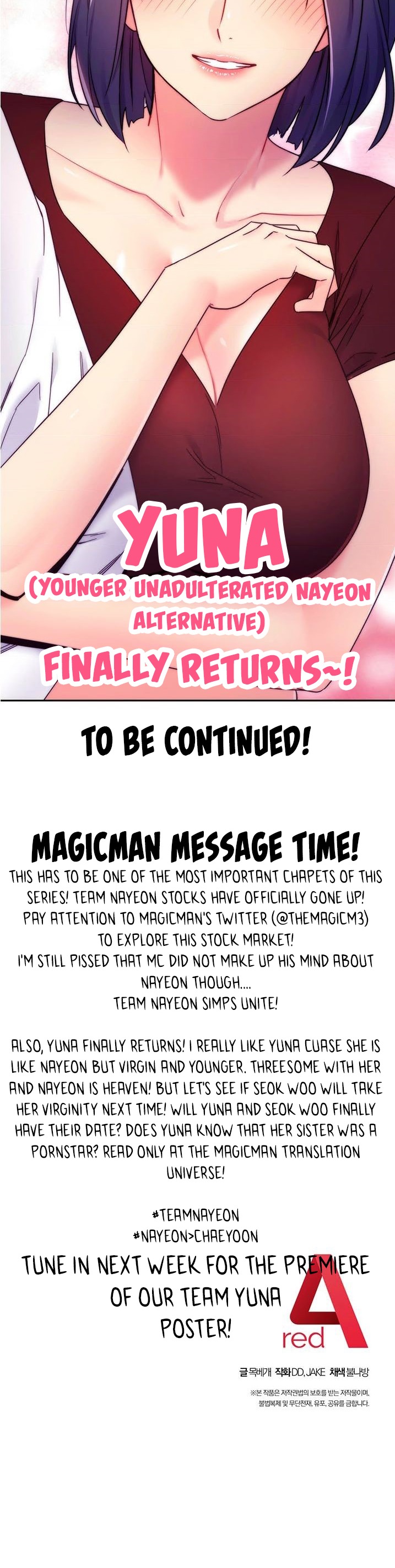 Stepmother Friends chapter 72 page 40