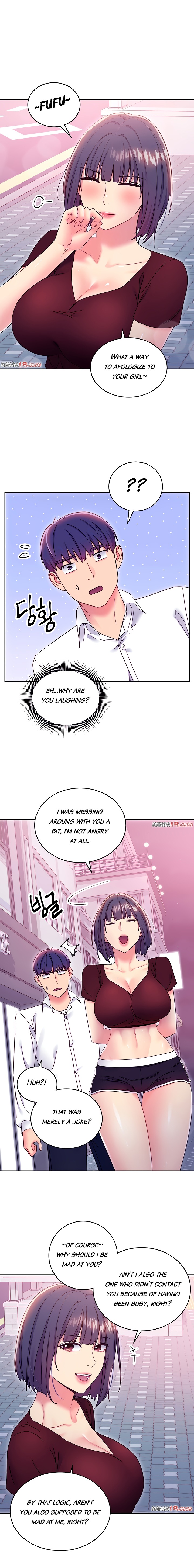 Stepmother Friends chapter 73 page 5