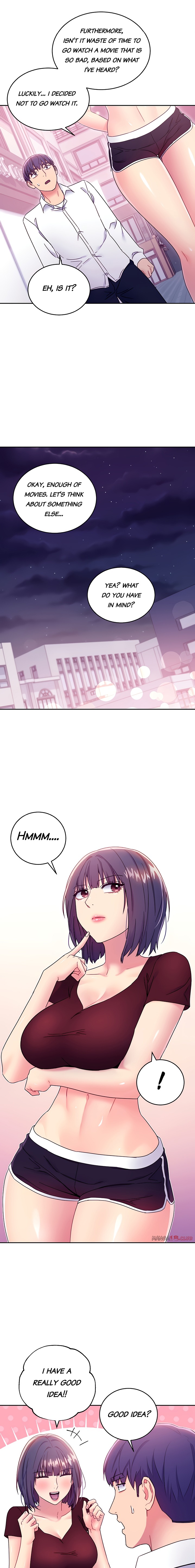Stepmother Friends chapter 73 page 6