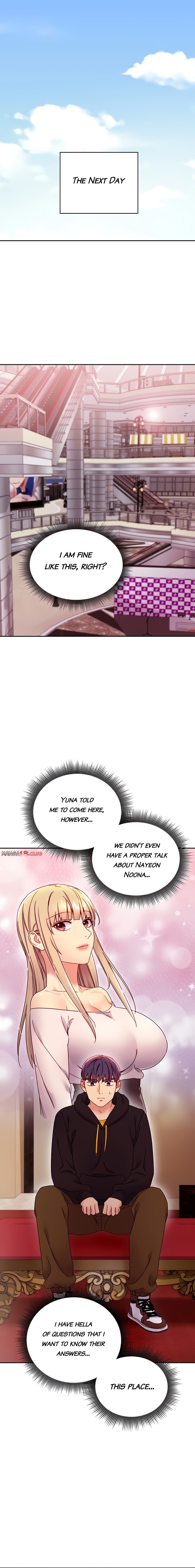Stepmother Friends chapter 73 page 8