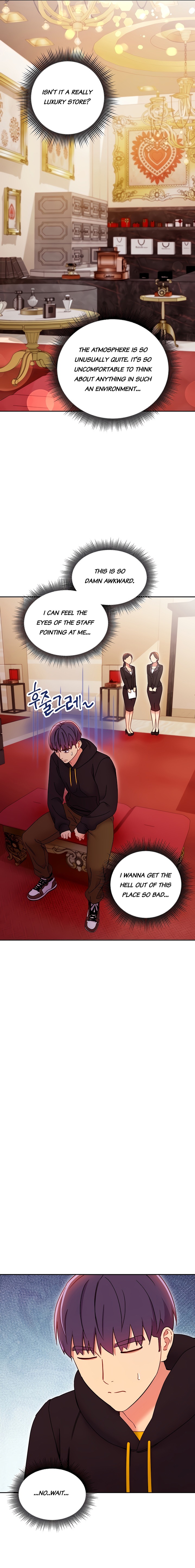 Stepmother Friends chapter 73 page 9
