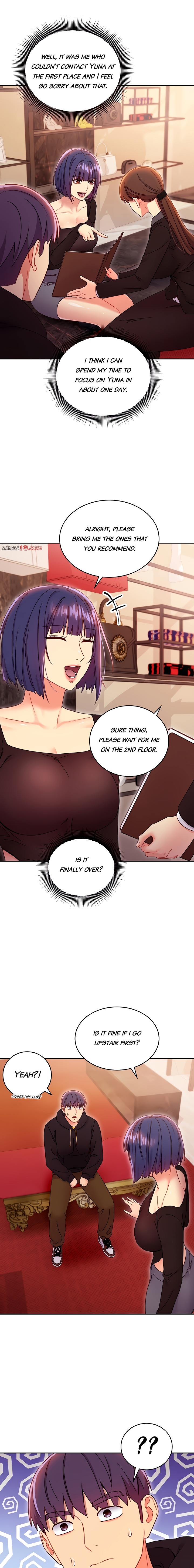 Stepmother Friends chapter 73 page 10