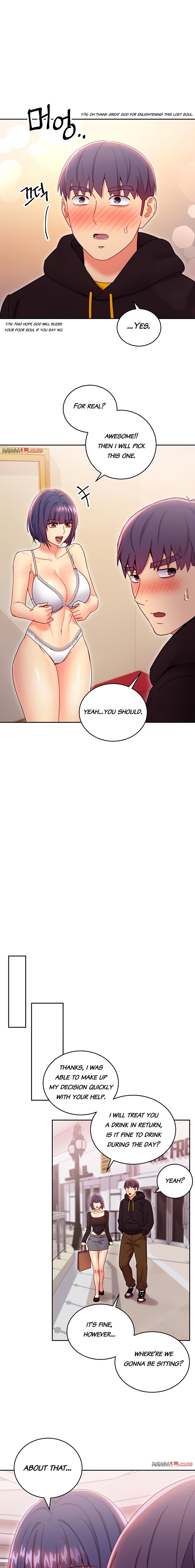 Stepmother Friends chapter 73 page 17