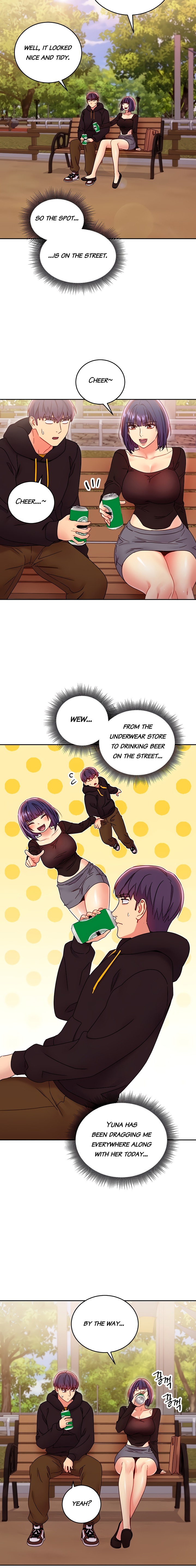 Stepmother Friends chapter 73 page 19