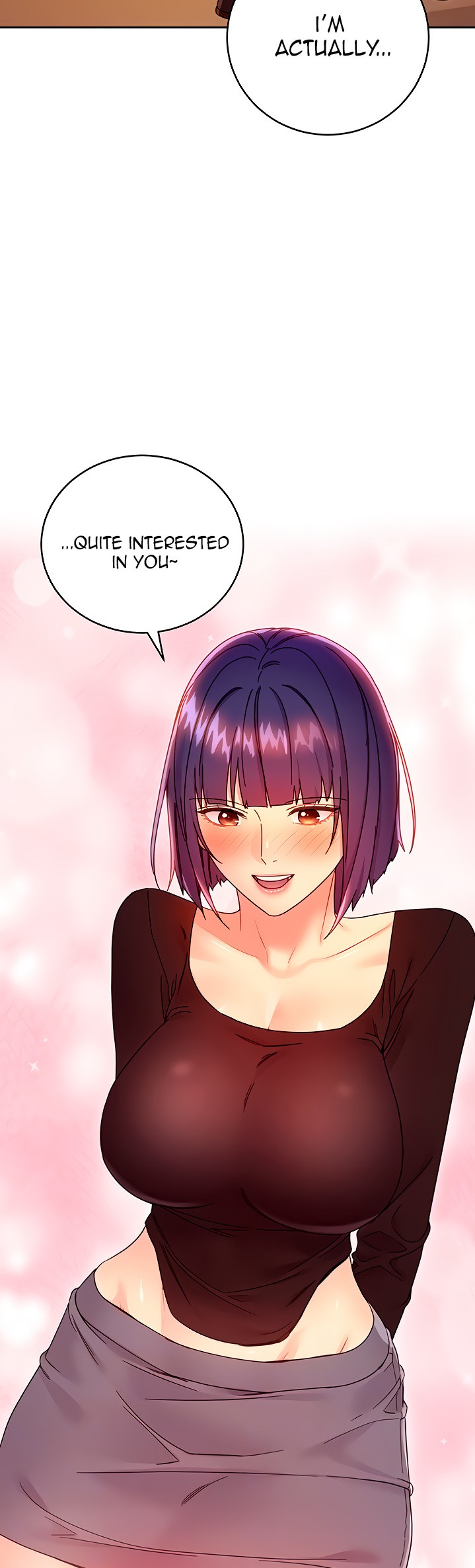 Stepmother Friends chapter 74 page 3