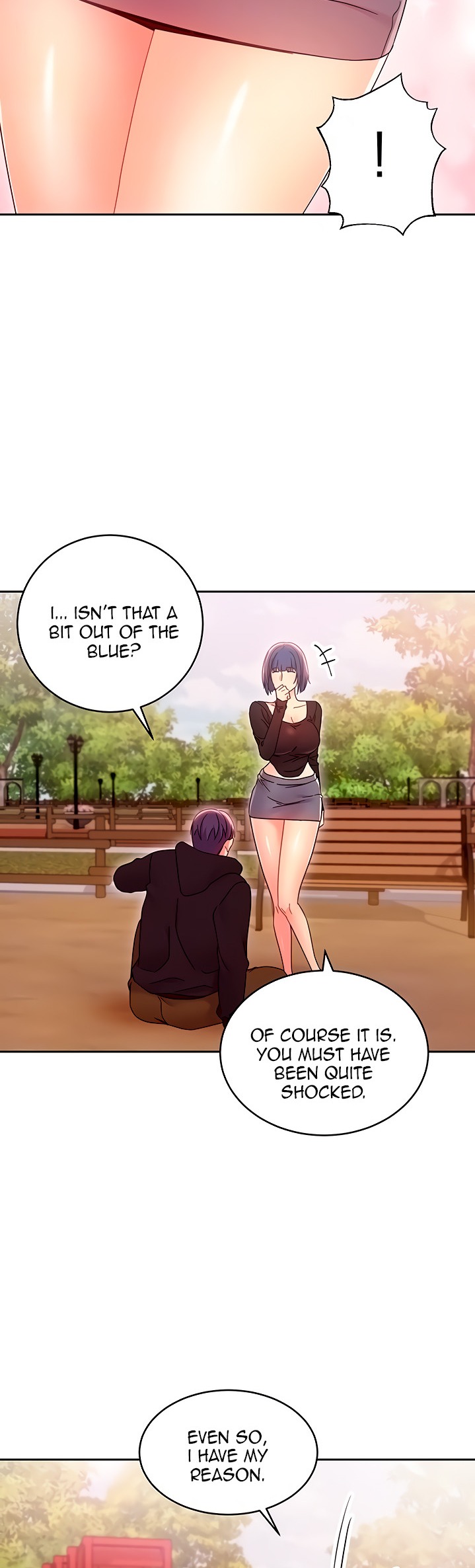 Stepmother Friends chapter 74 page 4