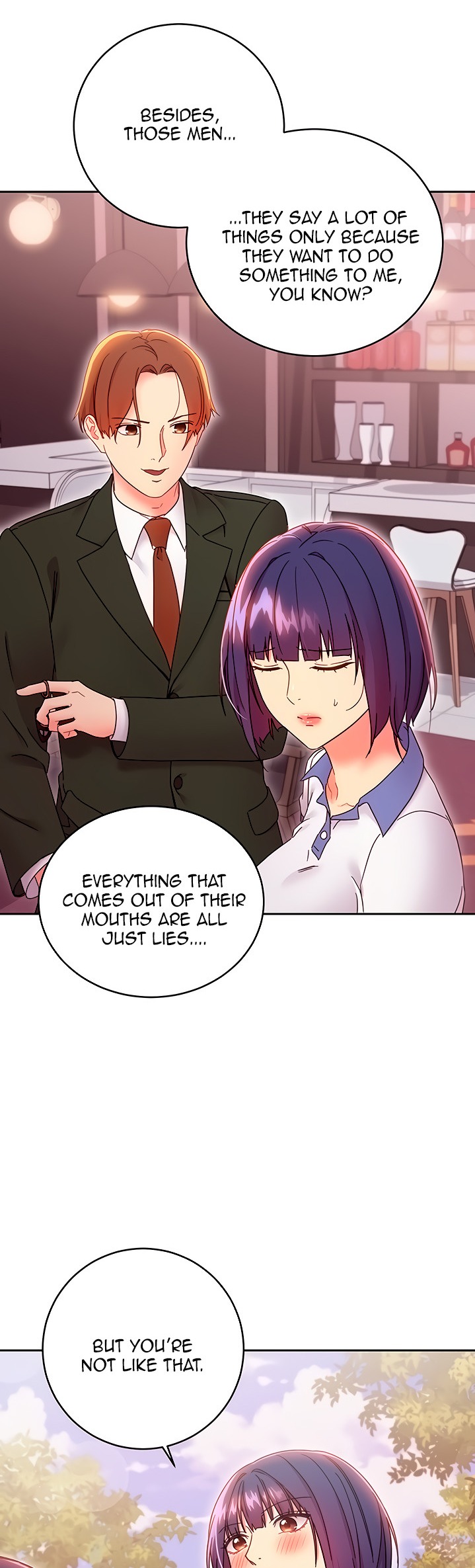 Stepmother Friends chapter 74 page 6