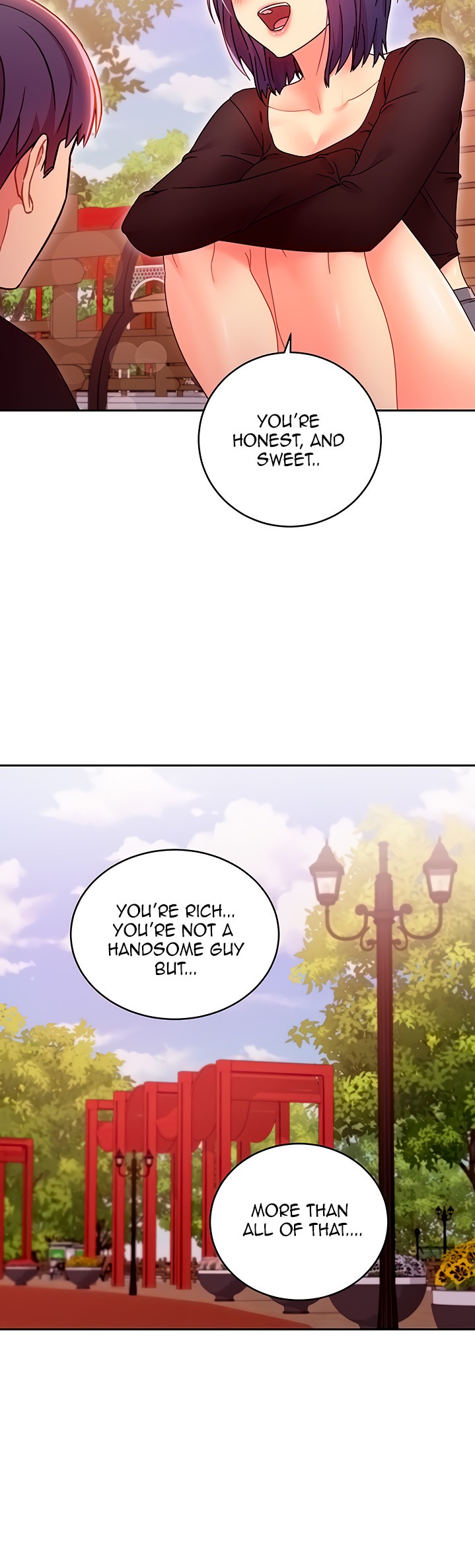 Stepmother Friends chapter 74 page 7