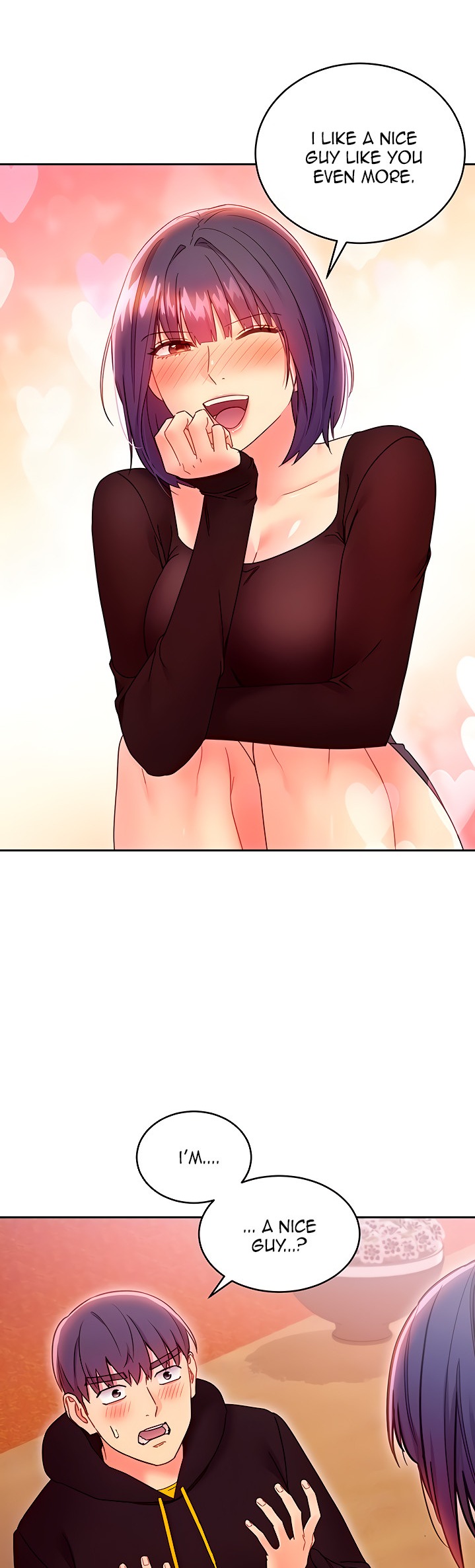 Stepmother Friends chapter 74 page 8