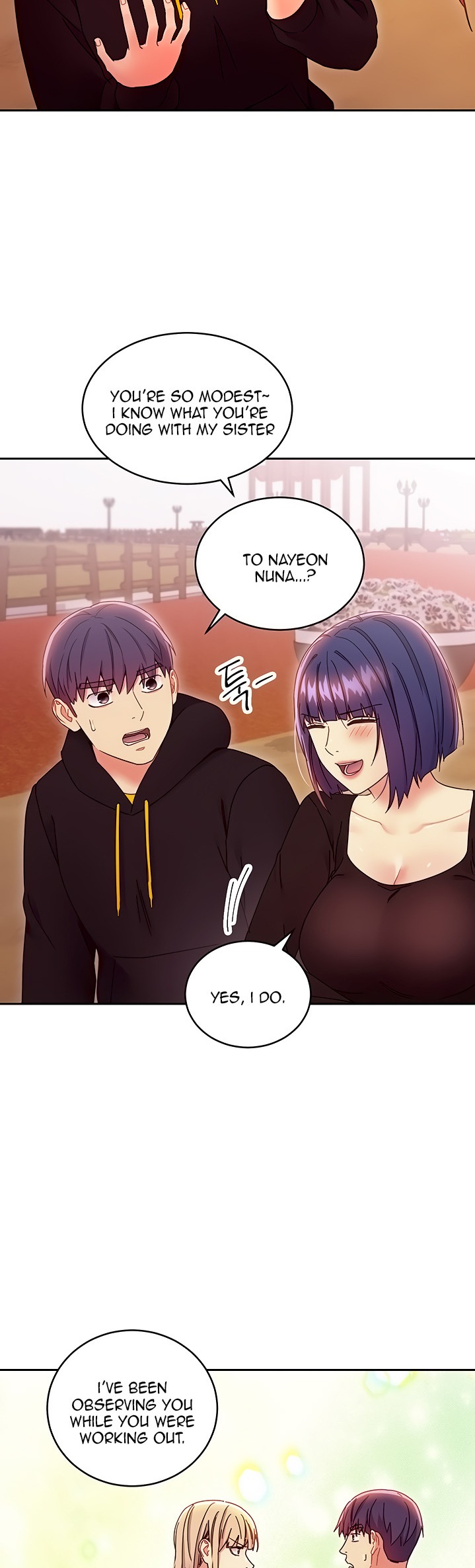 Stepmother Friends chapter 74 page 9