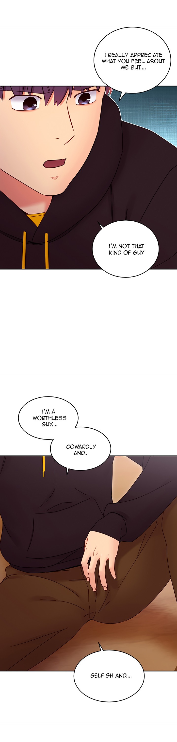 Stepmother Friends chapter 74 page 13