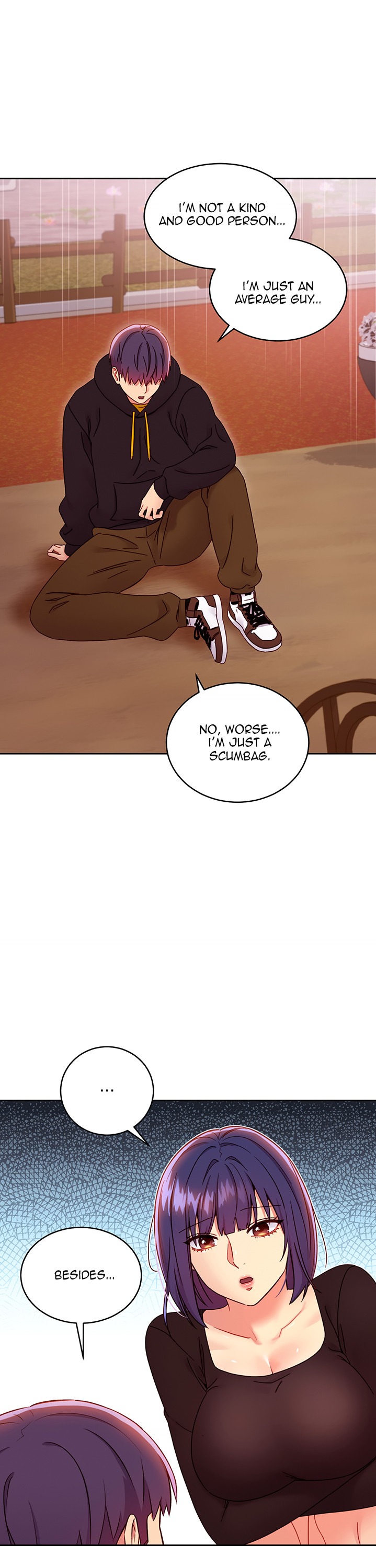 Stepmother Friends chapter 74 page 14
