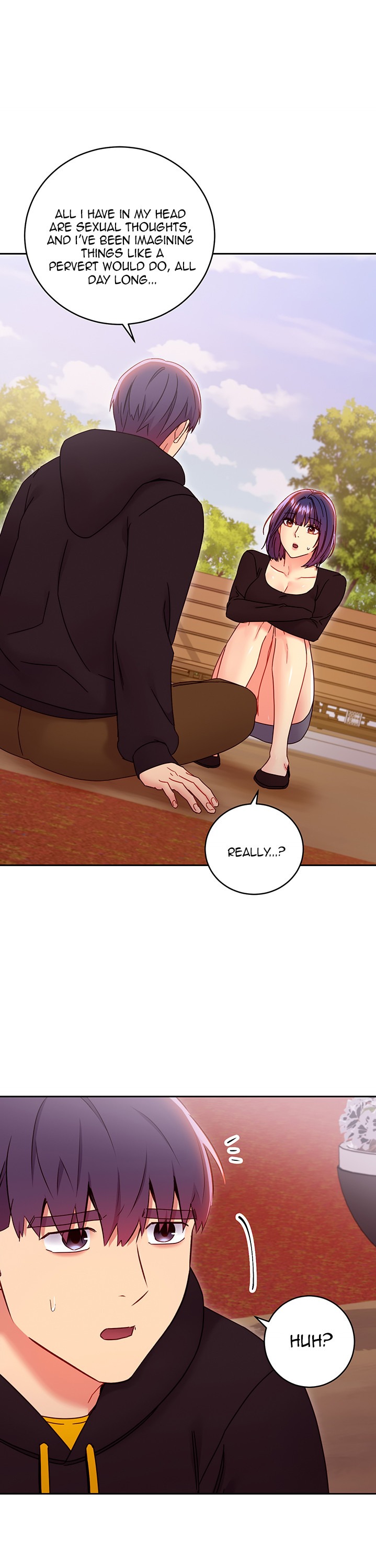Stepmother Friends chapter 74 page 15