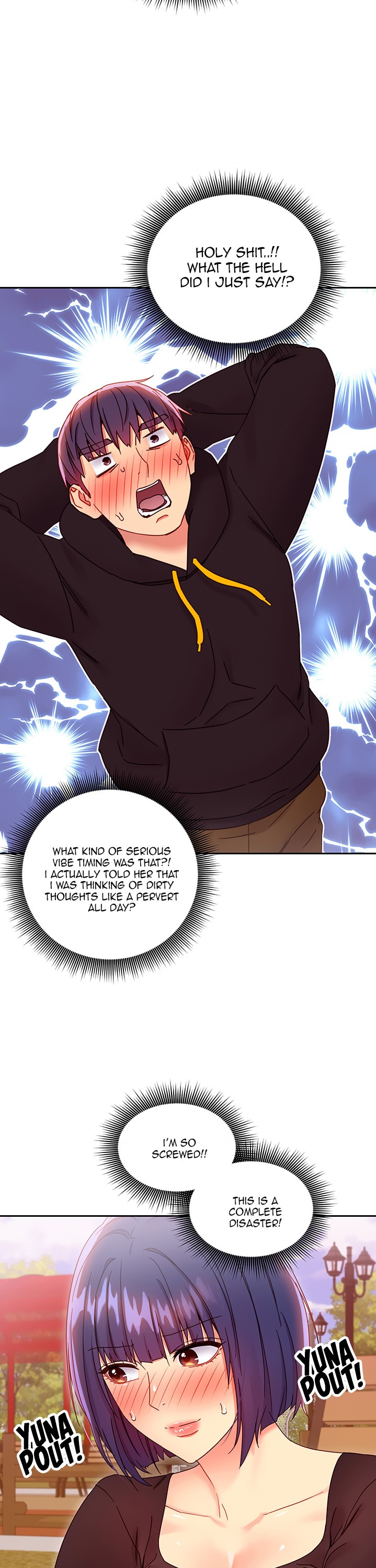 Stepmother Friends chapter 74 page 17