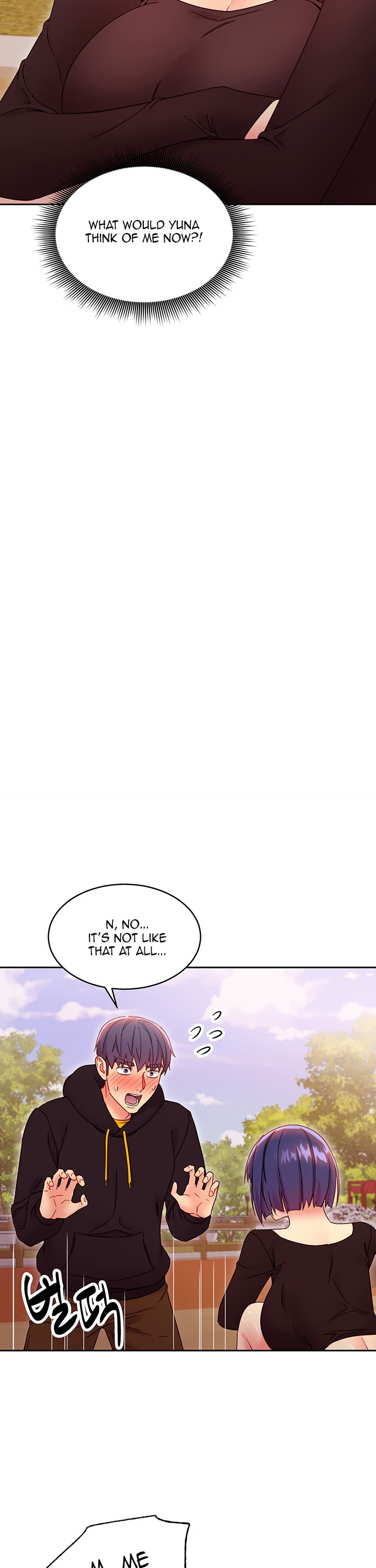 Stepmother Friends chapter 74 page 18