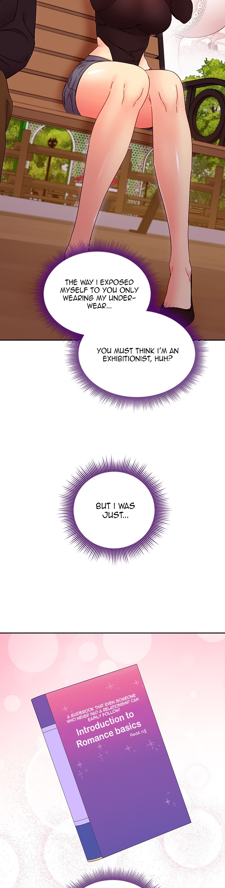 Stepmother Friends chapter 74 page 23