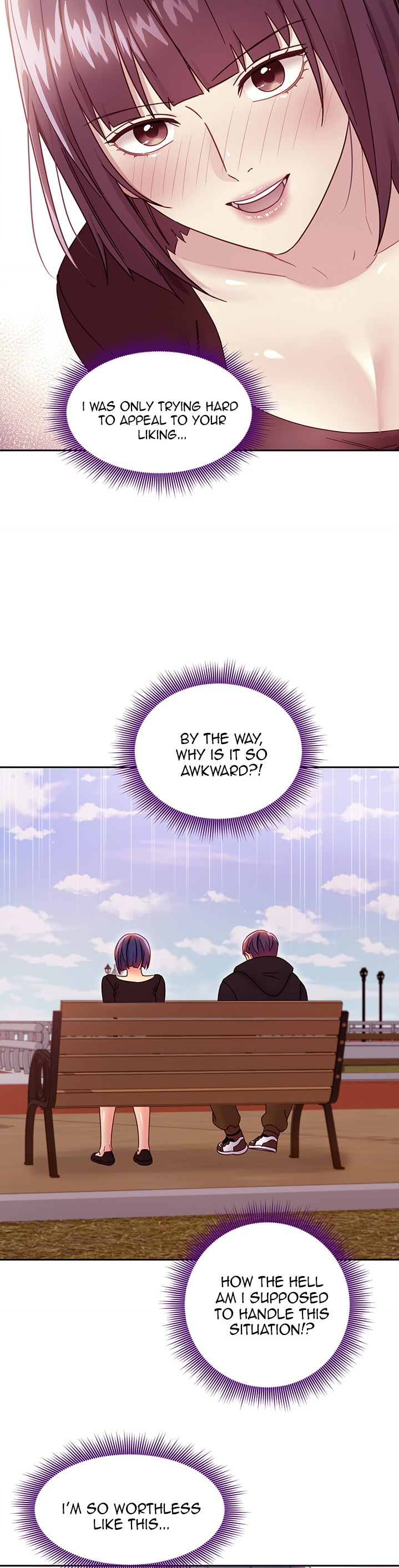 Stepmother Friends chapter 74 page 25