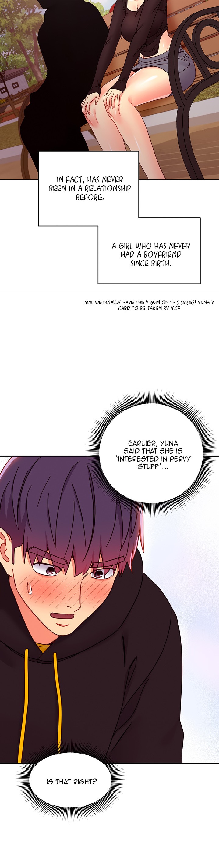 Stepmother Friends chapter 74 page 27