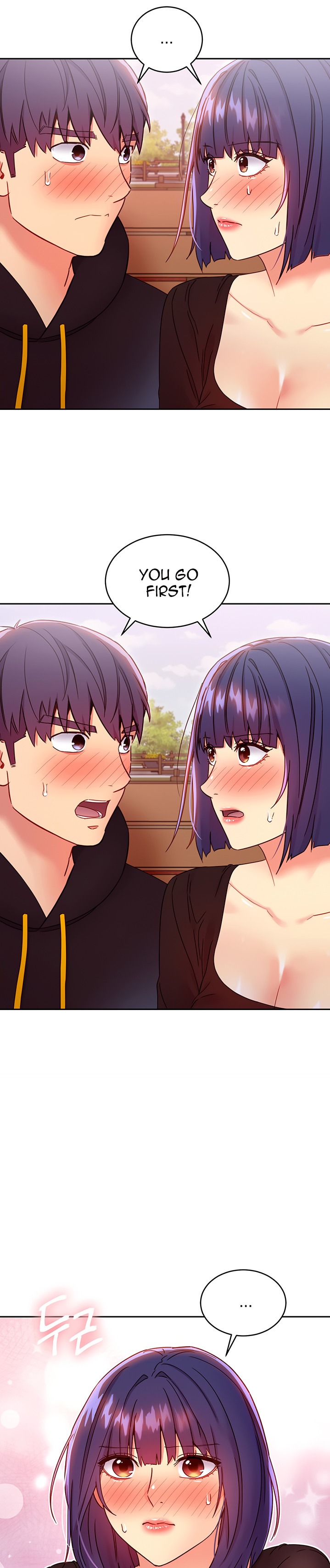 Stepmother Friends chapter 74 page 31