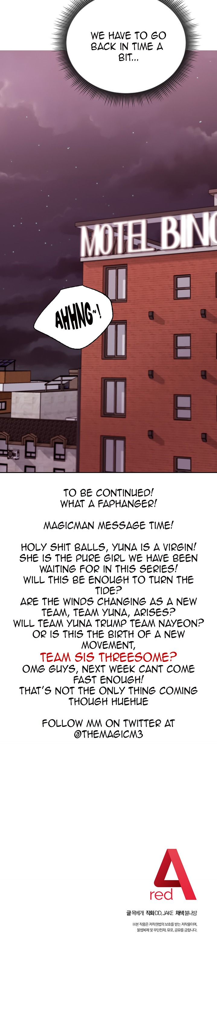 Stepmother Friends chapter 74 page 40