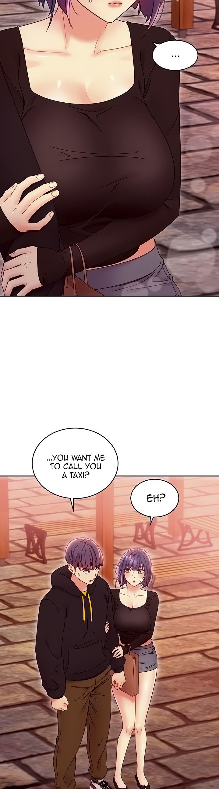Stepmother Friends chapter 75 page 8