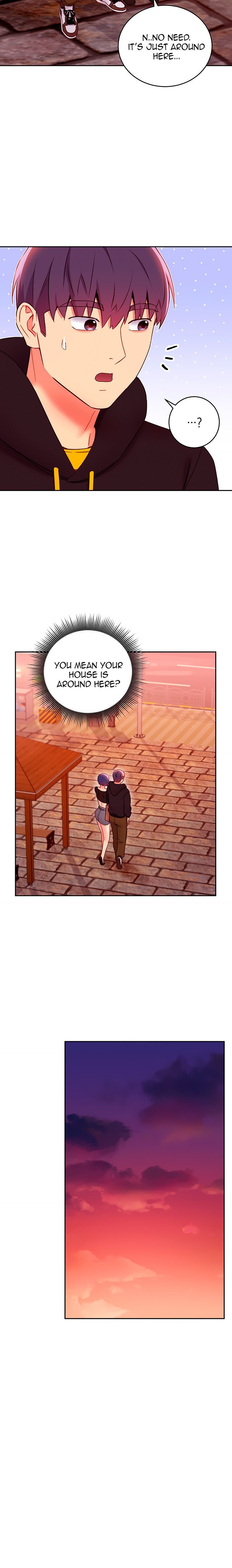 Stepmother Friends chapter 75 page 9