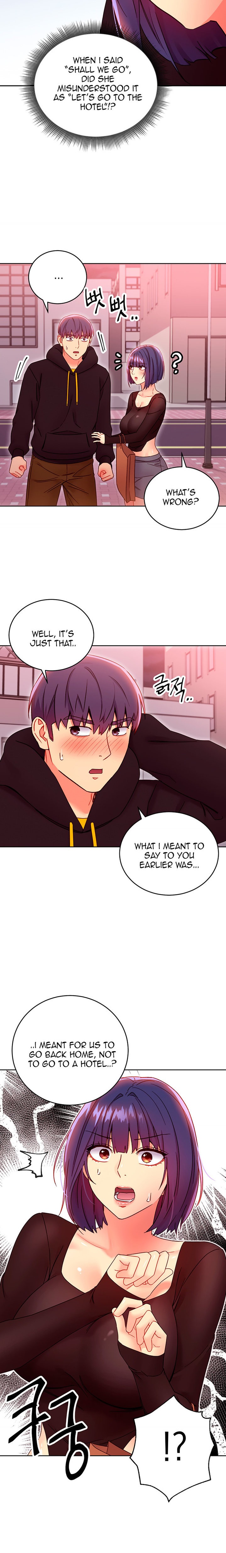 Stepmother Friends chapter 75 page 12